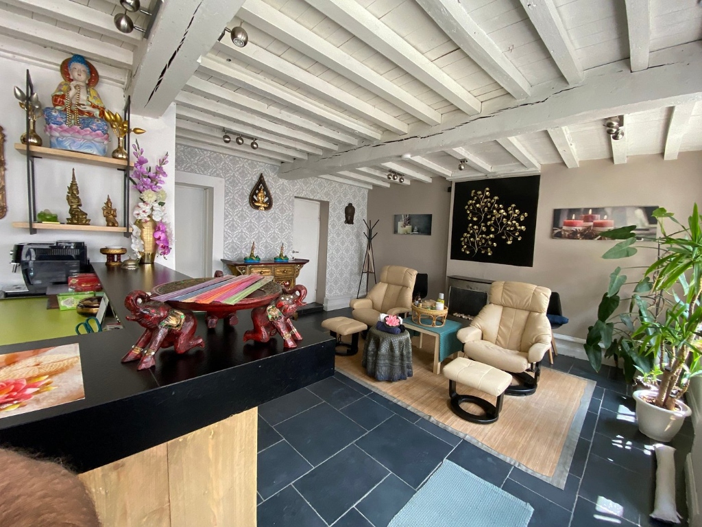 Receptie en Wachtruimte