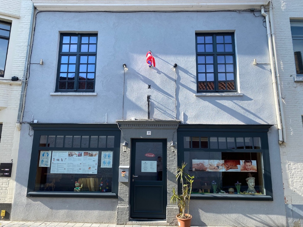 Siam Thai Massage Gevel